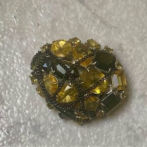 STELLA & Dot “After the Rain” brooch